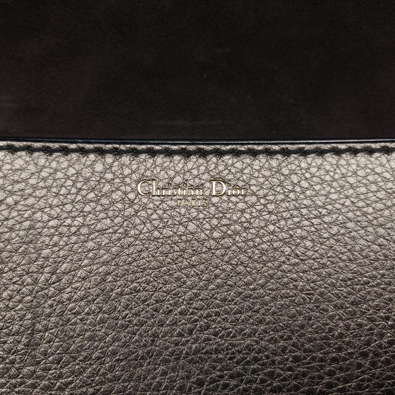 DiorevolutionGoldenLeather19-MA-0158ディオール エボリューション フラップゴールドレザー19-MA-0158
