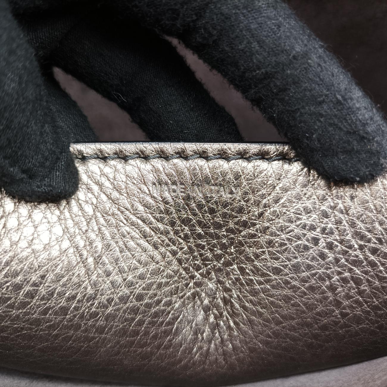 DiorevolutionGoldenLeather19-MA-0158ディオール エボリューション フラップゴールドレザー19-MA-0158