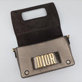 DiorevolutionGoldenLeather19-MA-0158ディオール エボリューション フラップゴールドレザー19-MA-0158