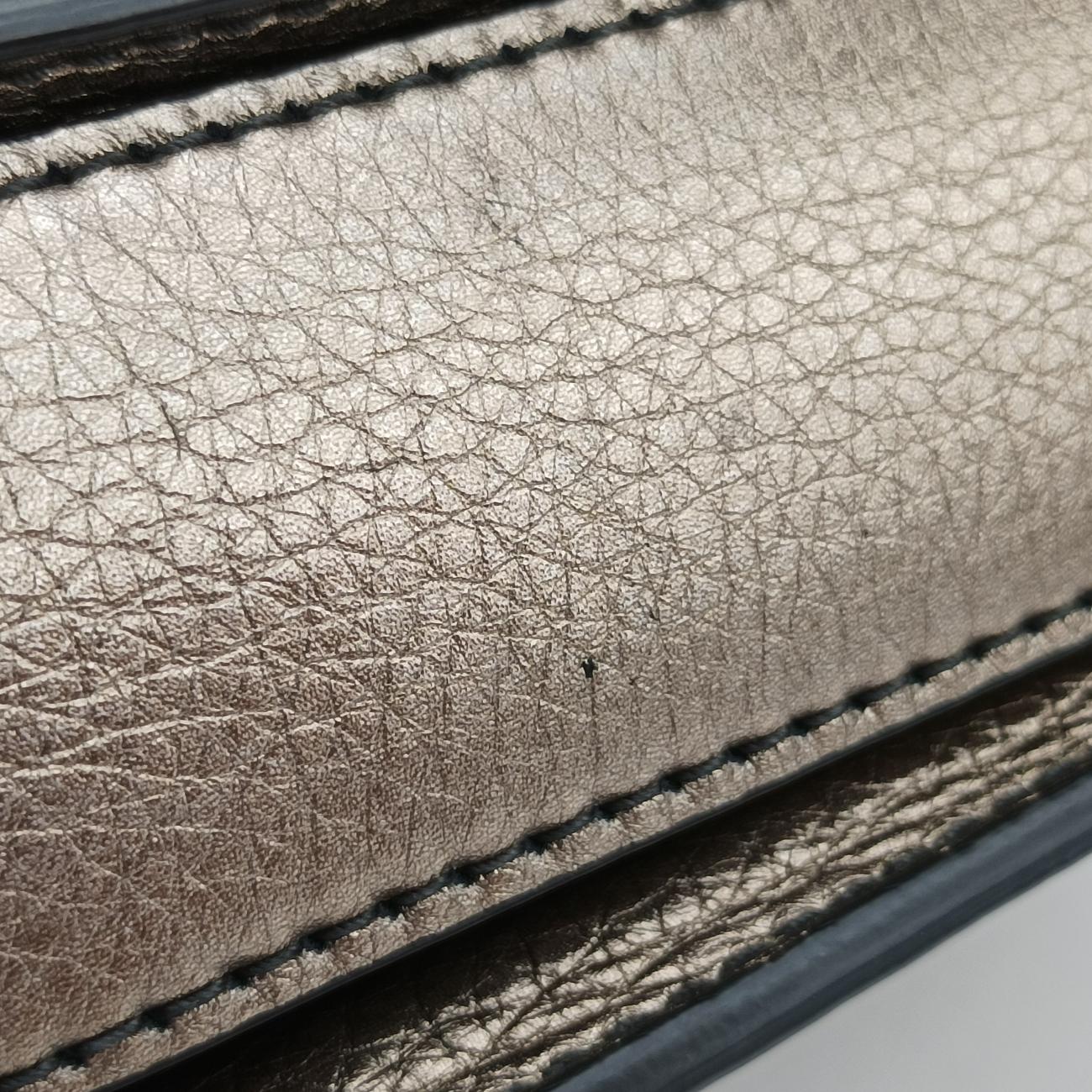 DiorevolutionGoldenLeather19-MA-0158ディオール エボリューション フラップゴールドレザー19-MA-0158