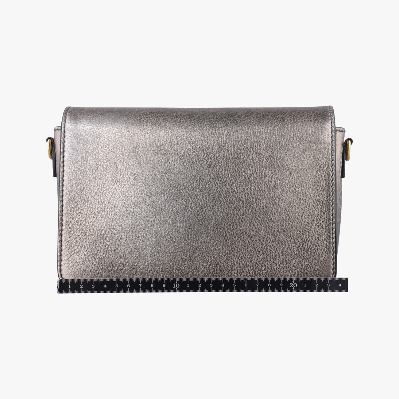 DiorevolutionGoldenLeather19-MA-0158ディオール エボリューション フラップゴールドレザー19-MA-0158