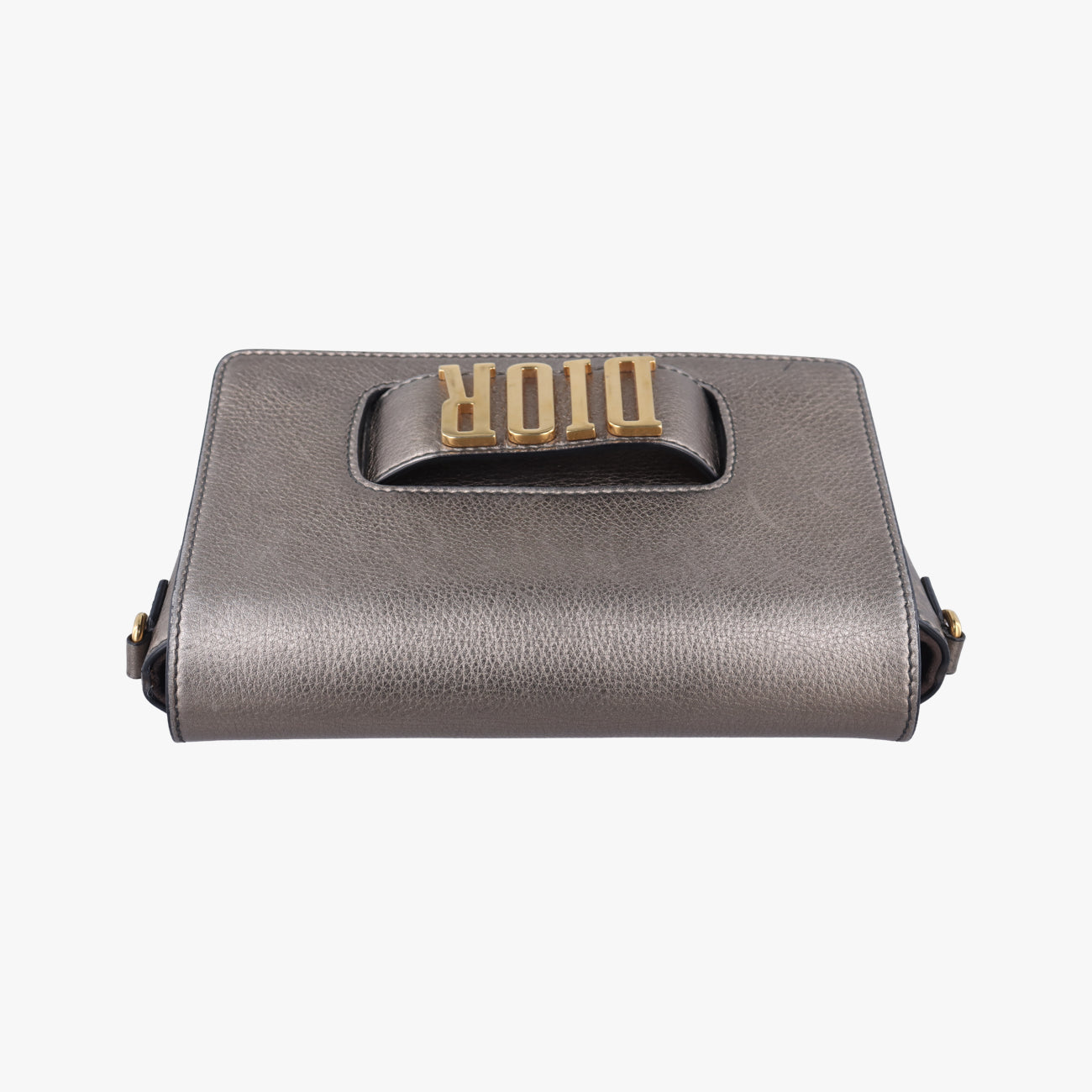 DiorevolutionGoldenLeather19-MA-0158ディオール エボリューション フラップゴールドレザー19-MA-0158