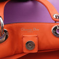 DiorissimoPurple×OrangeLeather09-MA-0124ディオリッシモパープル×オレンジレザー09-MA-0124