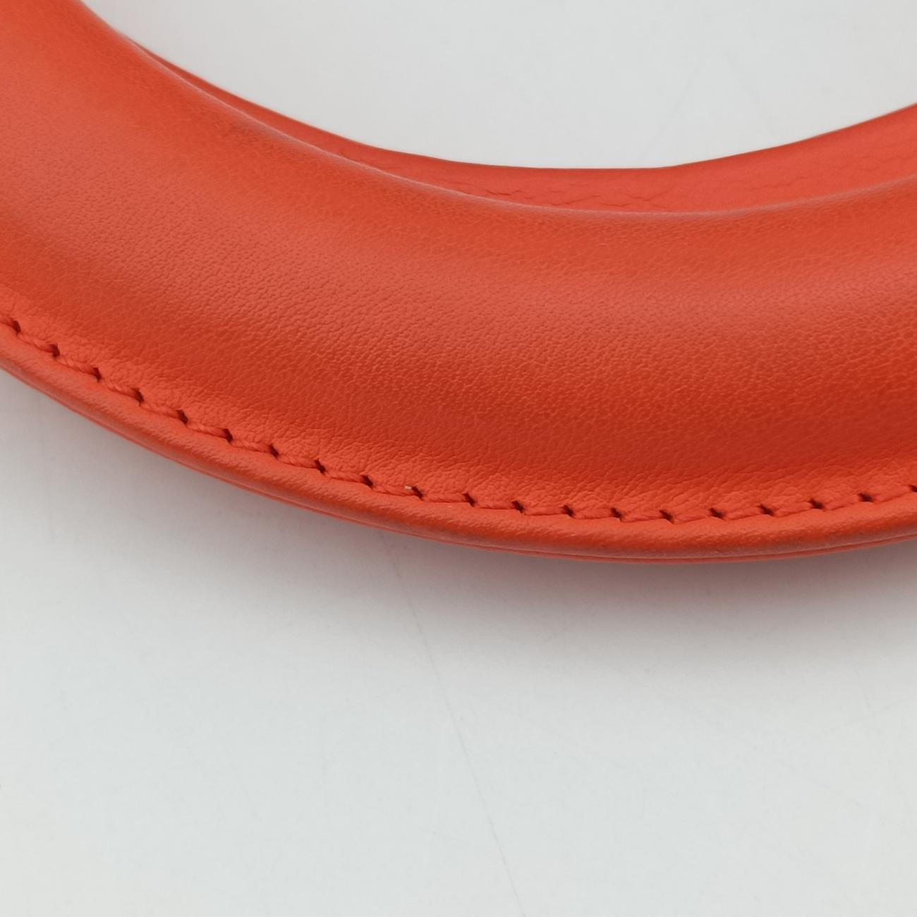 DiorissimoPurple×OrangeLeather09-MA-0124ディオリッシモパープル×オレンジレザー09-MA-0124