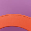 DiorissimoPurple×OrangeLeather09-MA-0124ディオリッシモパープル×オレンジレザー09-MA-0124