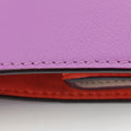 DiorissimoPurple×OrangeLeather09-MA-0124ディオリッシモパープル×オレンジレザー09-MA-0124
