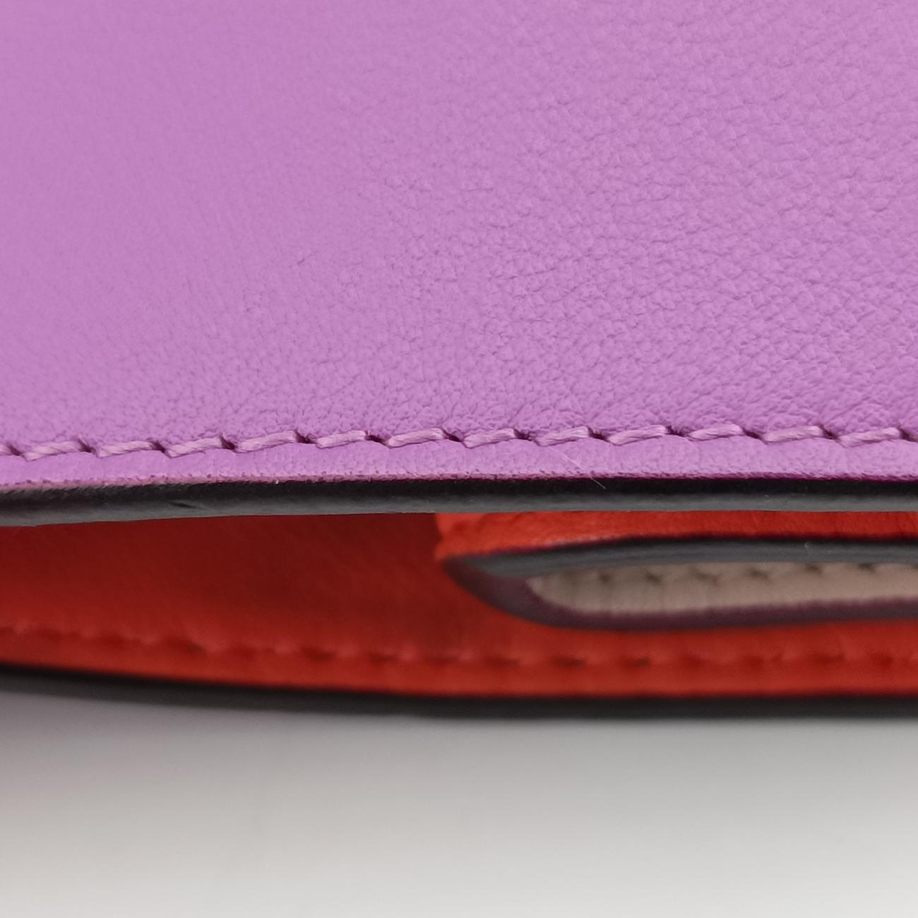 DiorissimoPurple×OrangeLeather09-MA-0124ディオリッシモパープル×オレンジレザー09-MA-0124