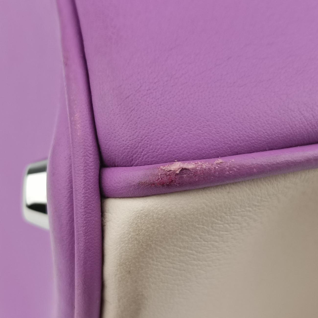 DiorissimoPurple×OrangeLeather09-MA-0124ディオリッシモパープル×オレンジレザー09-MA-0124