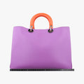 DiorissimoPurple×OrangeLeather09-MA-0124ディオリッシモパープル×オレンジレザー09-MA-0124