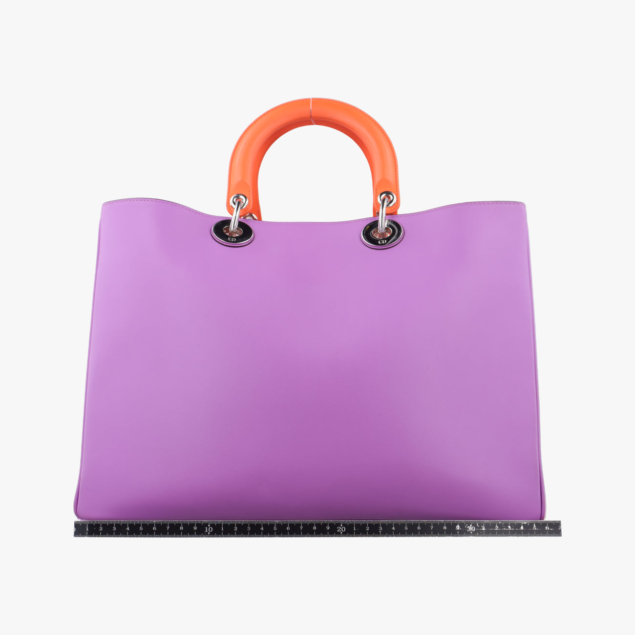 DiorissimoPurple×OrangeLeather09-MA-0124ディオリッシモパープル×オレンジレザー09-MA-0124