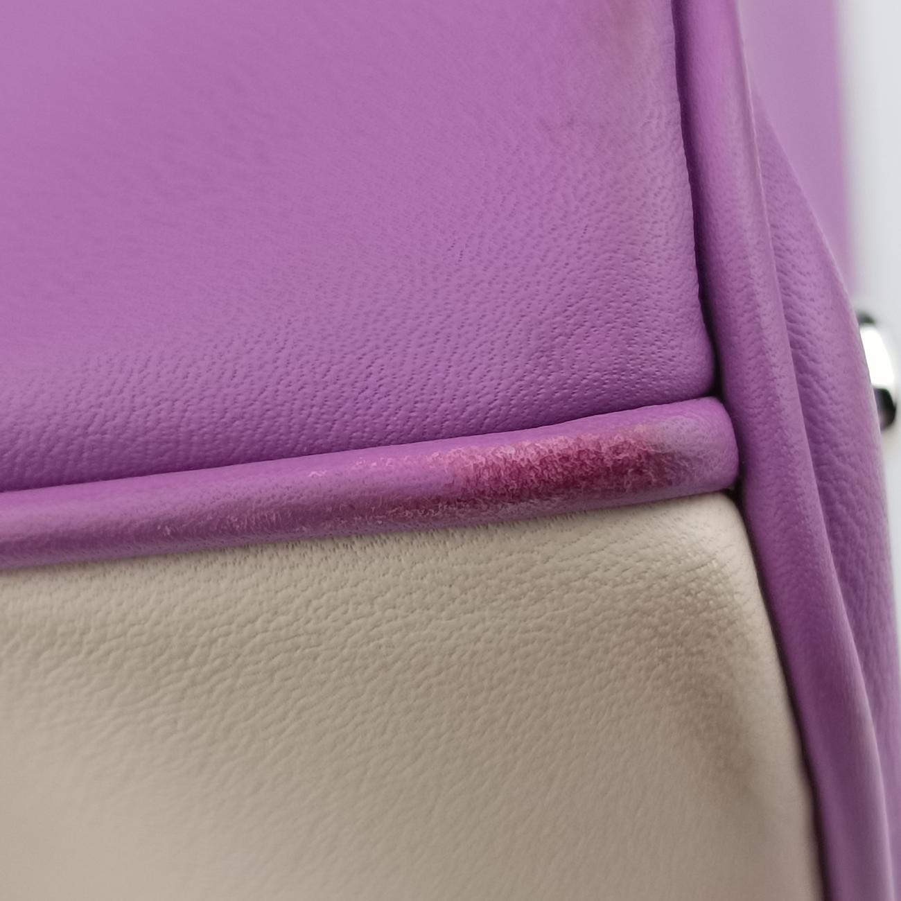 DiorissimoPurple×OrangeLeather09-MA-0124ディオリッシモパープル×オレンジレザー09-MA-0124