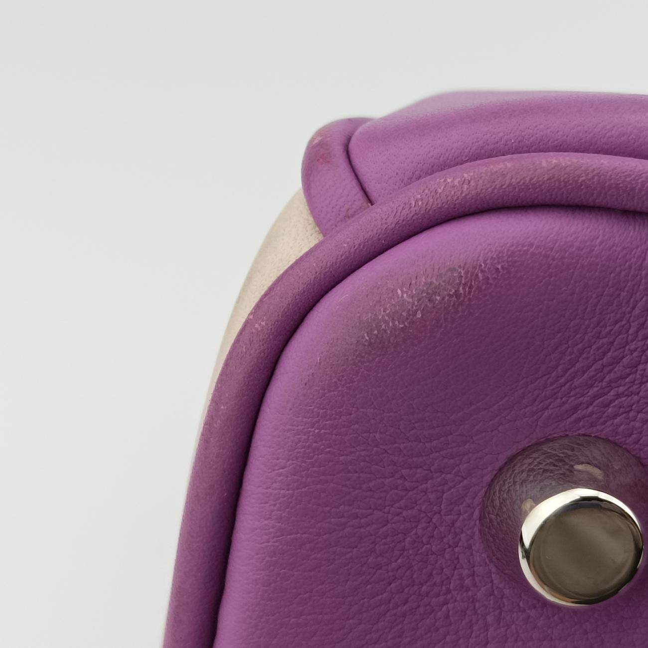DiorissimoPurple×OrangeLeather09-MA-0124ディオリッシモパープル×オレンジレザー09-MA-0124