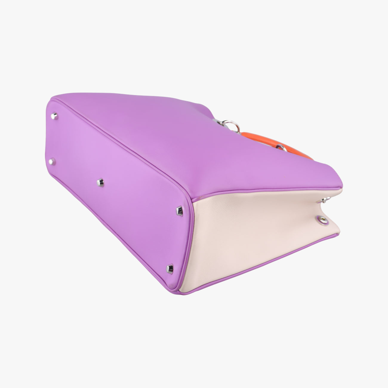 DiorissimoPurple×OrangeLeather09-MA-0124ディオリッシモパープル×オレンジレザー09-MA-0124
