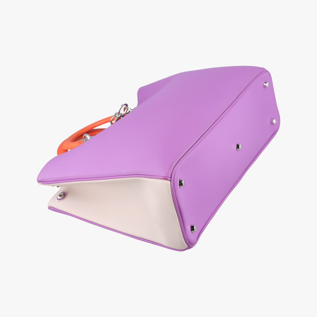 DiorissimoPurple×OrangeLeather09-MA-0124ディオリッシモパープル×オレンジレザー09-MA-0124