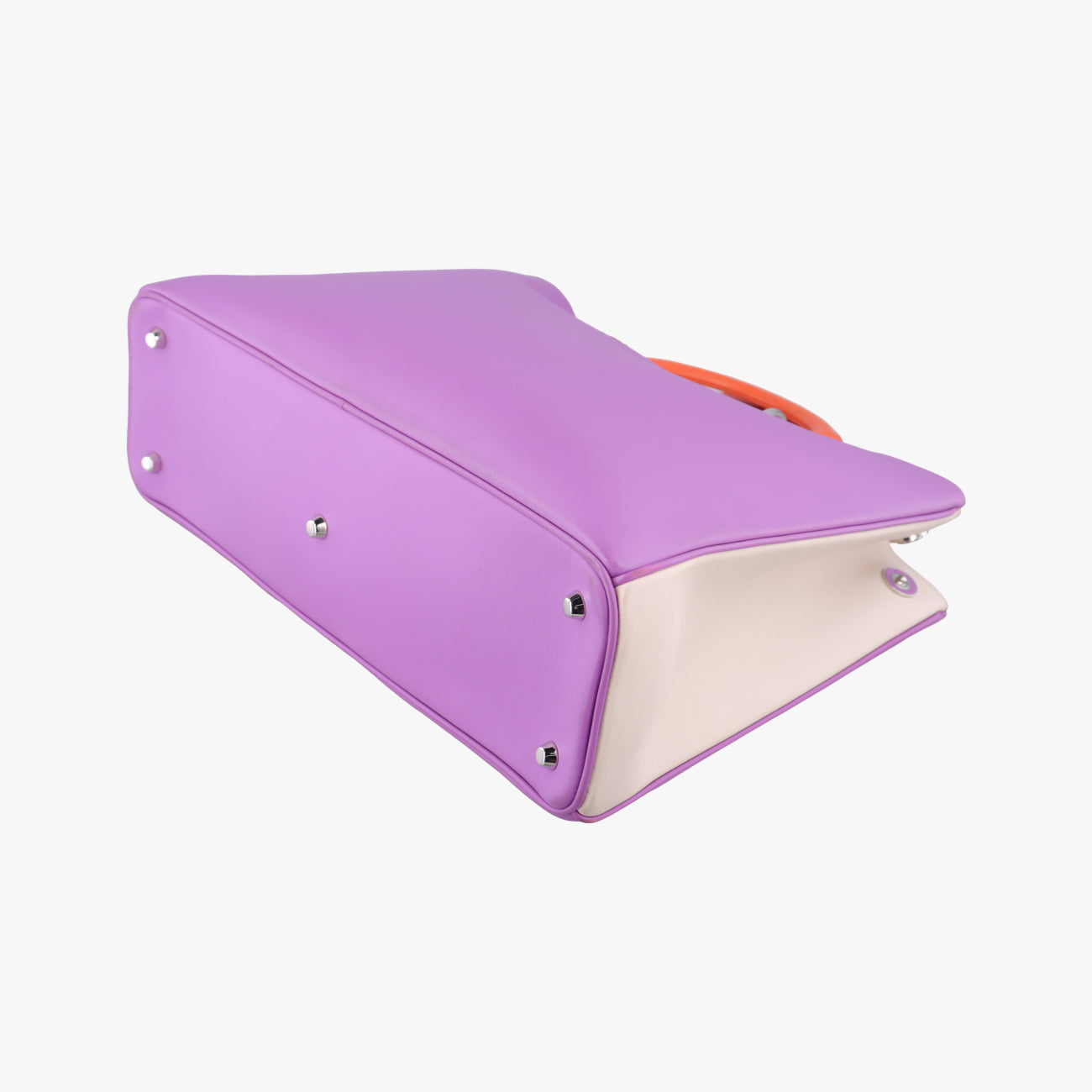 DiorissimoPurple×OrangeLeather09-MA-0124ディオリッシモパープル×オレンジレザー09-MA-0124