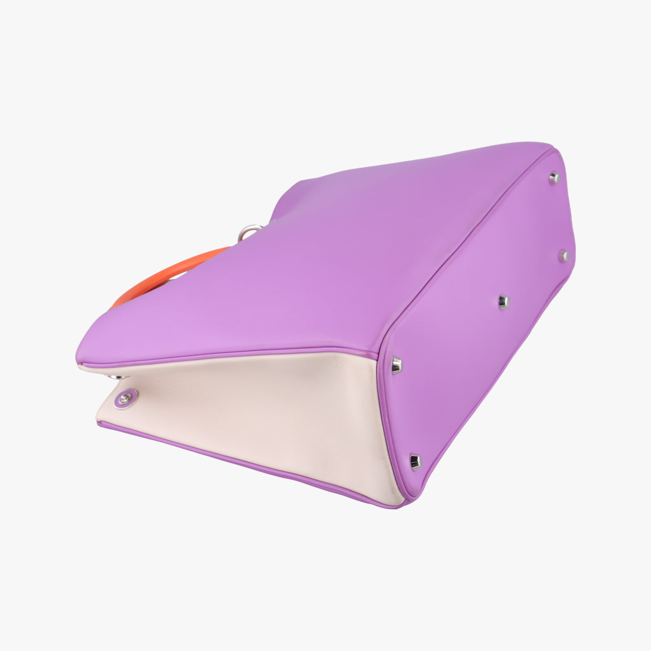 DiorissimoPurple×OrangeLeather09-MA-0124ディオリッシモパープル×オレンジレザー09-MA-0124