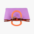 DiorissimoPurple×OrangeLeather09-MA-0124ディオリッシモパープル×オレンジレザー09-MA-0124