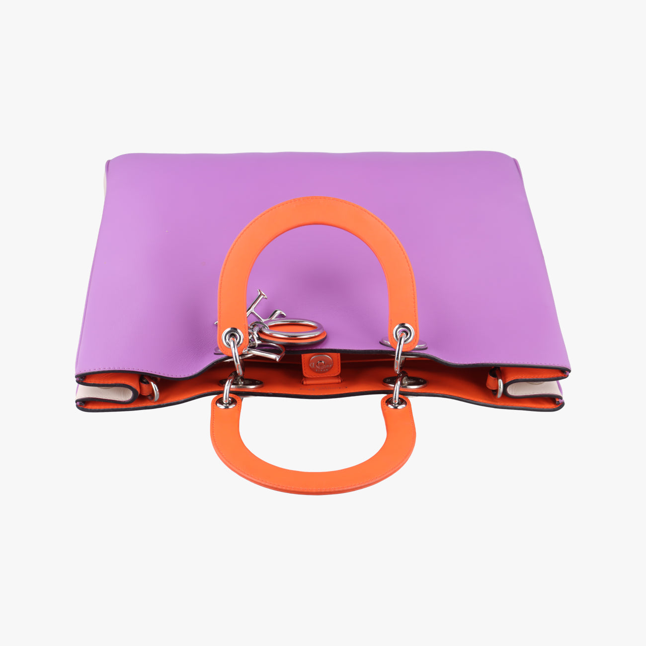 DiorissimoPurple×OrangeLeather09-MA-0124ディオリッシモパープル×オレンジレザー09-MA-0124