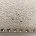 RockstudWhiteLeatherLot number unknownロックスタッズホワイトレザー製番不明