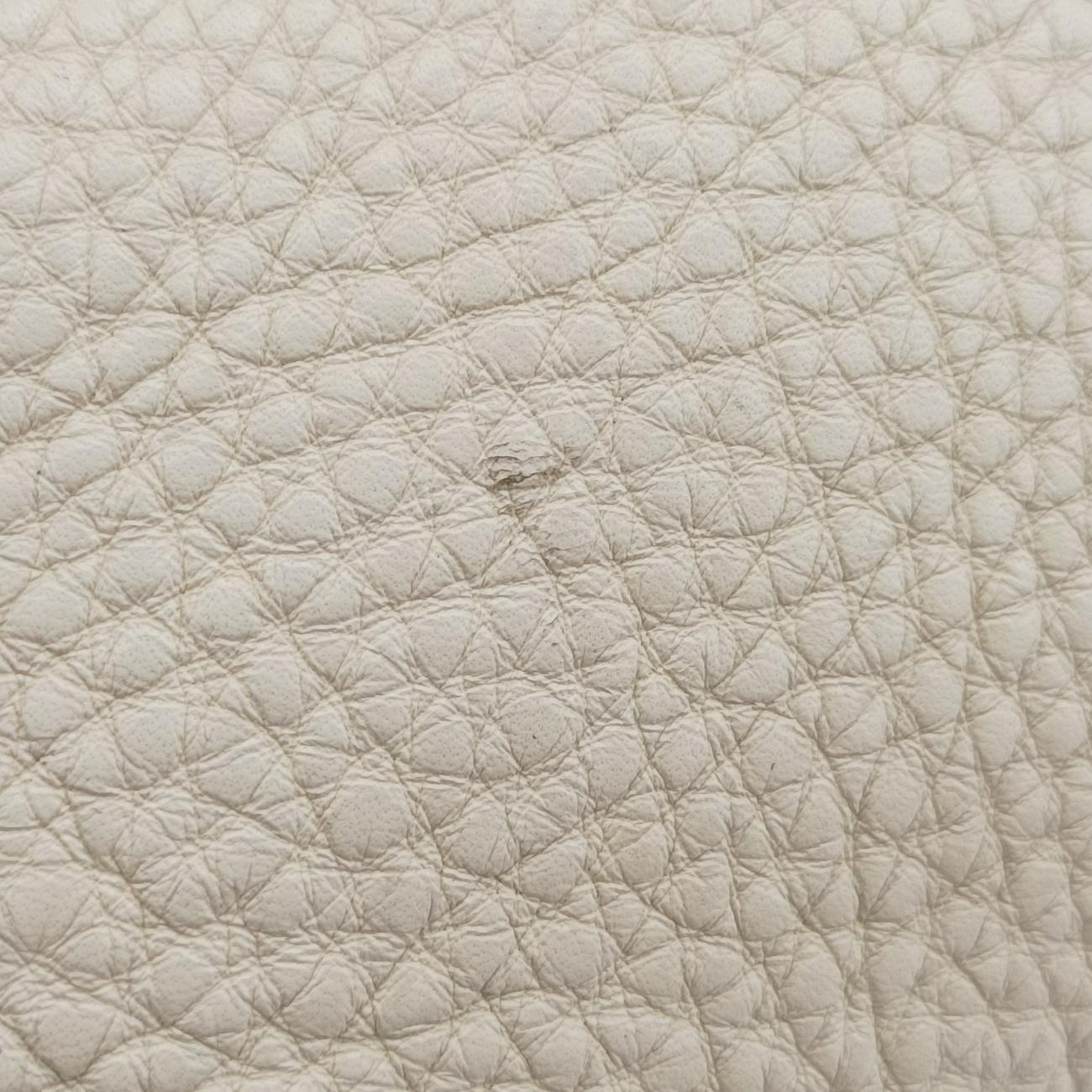 RockstudWhiteLeatherLot number unknownロックスタッズホワイトレザー製番不明