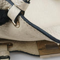 RockstudWhiteLeatherLot number unknownロックスタッズホワイトレザー製番不明