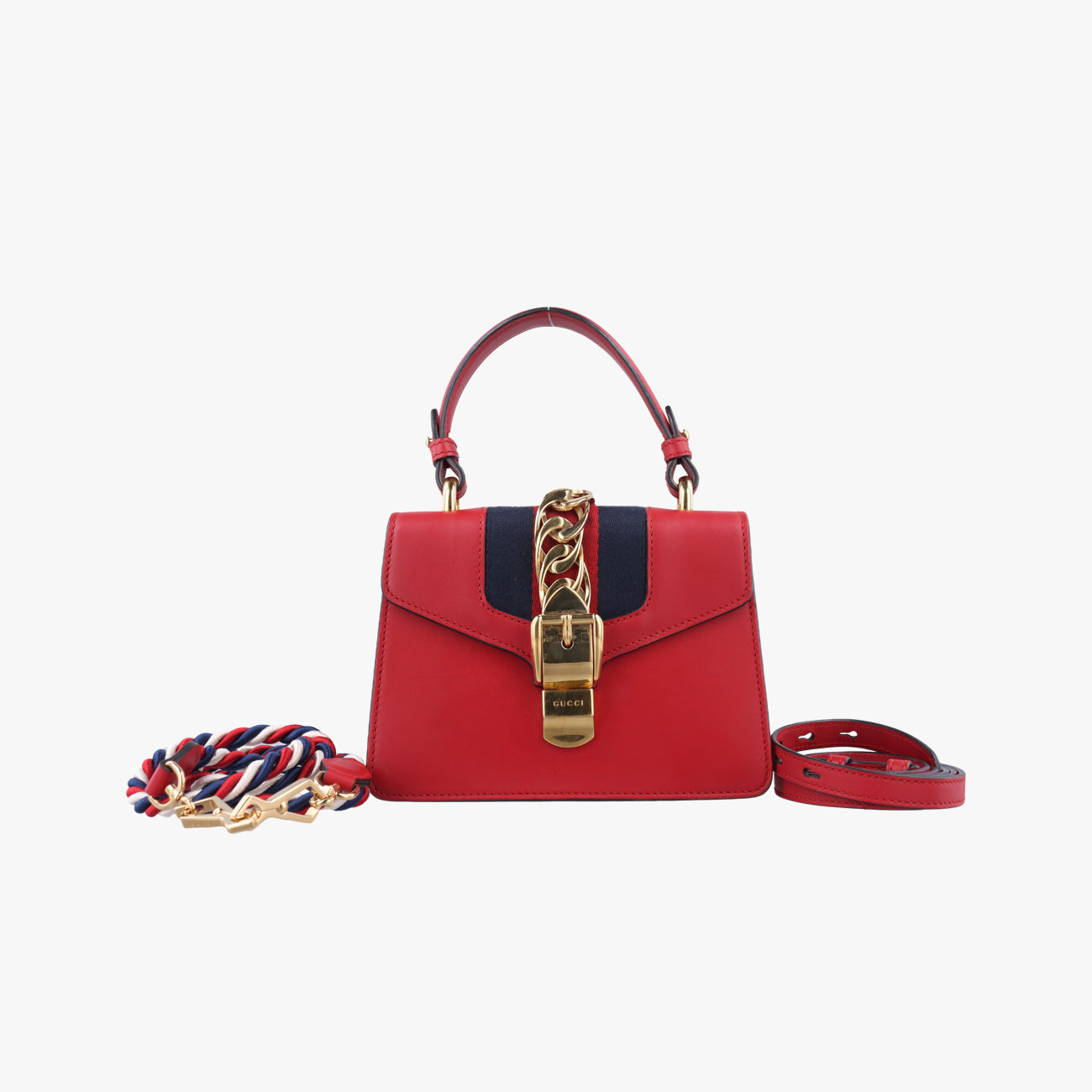 SylvieRedLeather470270D027046420シルヴィレッドレザー470270D027046420