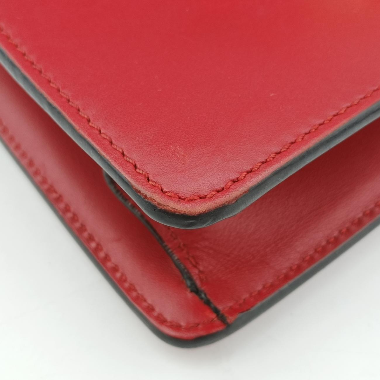 SylvieRedLeather470270D027046420シルヴィレッドレザー470270D027046420