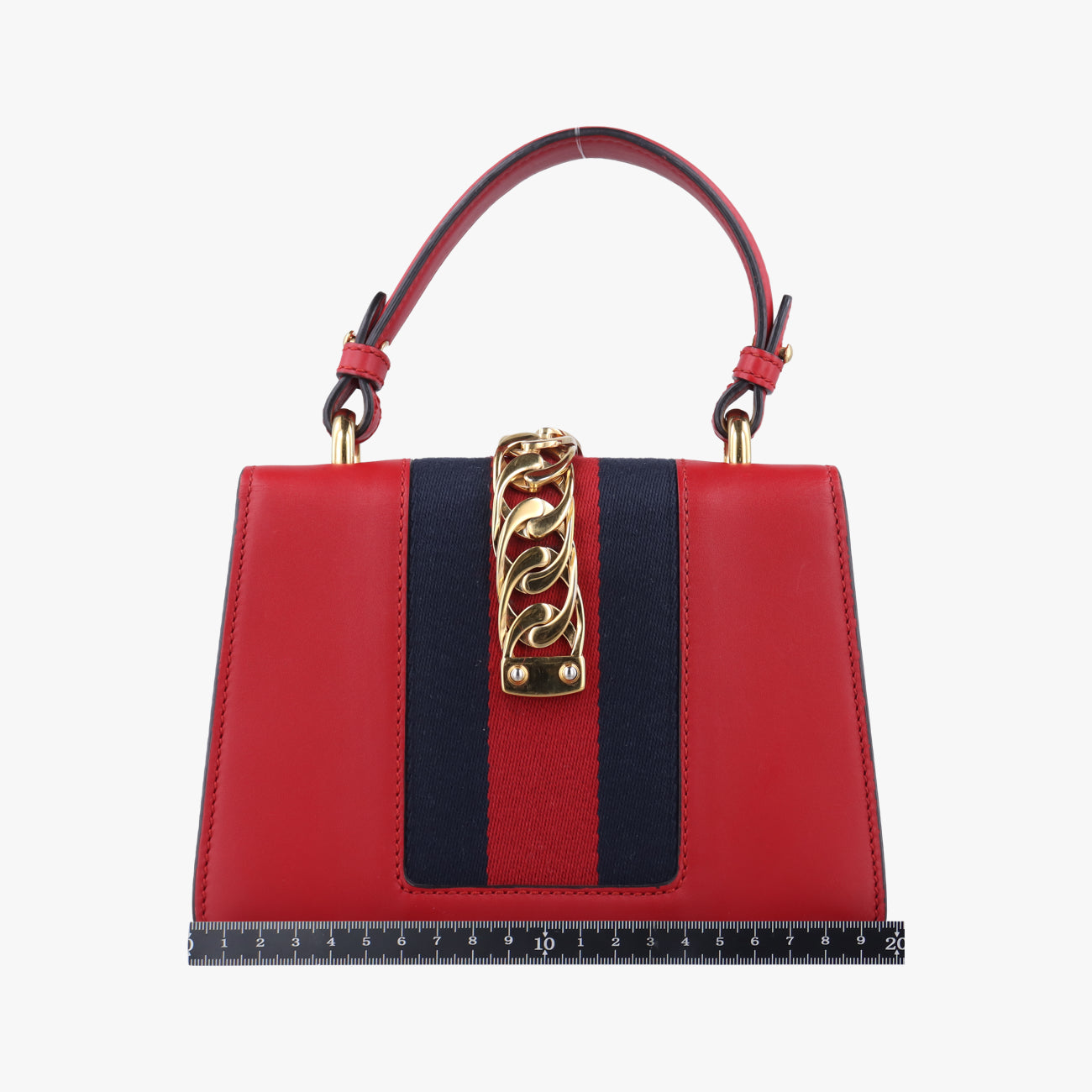 SylvieRedLeather470270D027046420シルヴィレッドレザー470270D027046420