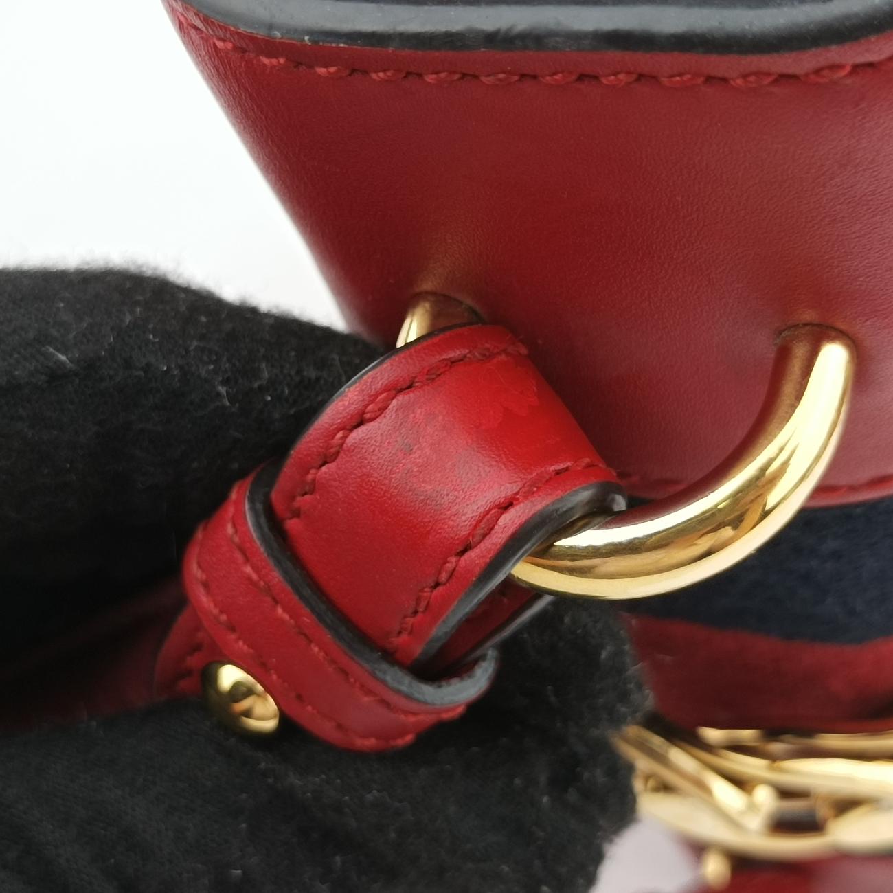 SylvieRedLeather470270D027046420シルヴィレッドレザー470270D027046420