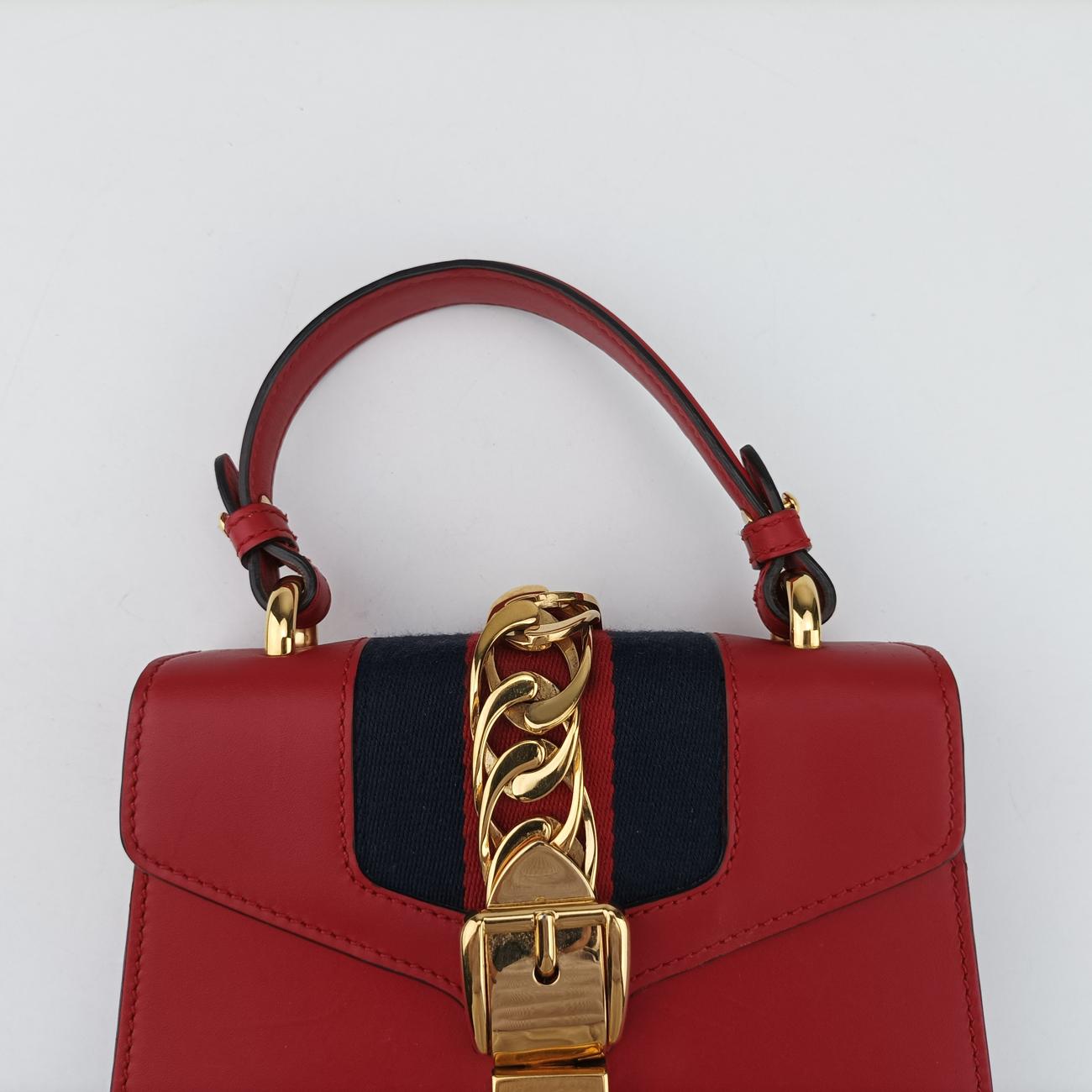 SylvieRedLeather470270D027046420シルヴィレッドレザー470270D027046420