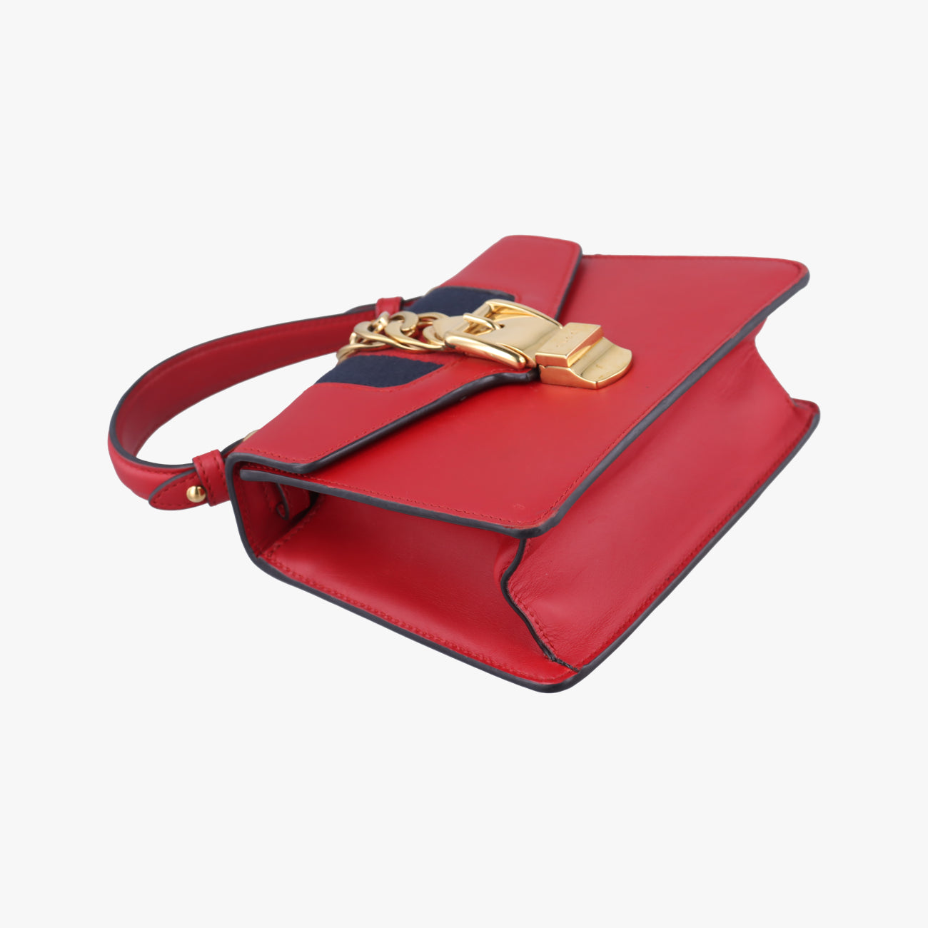SylvieRedLeather470270D027046420シルヴィレッドレザー470270D027046420