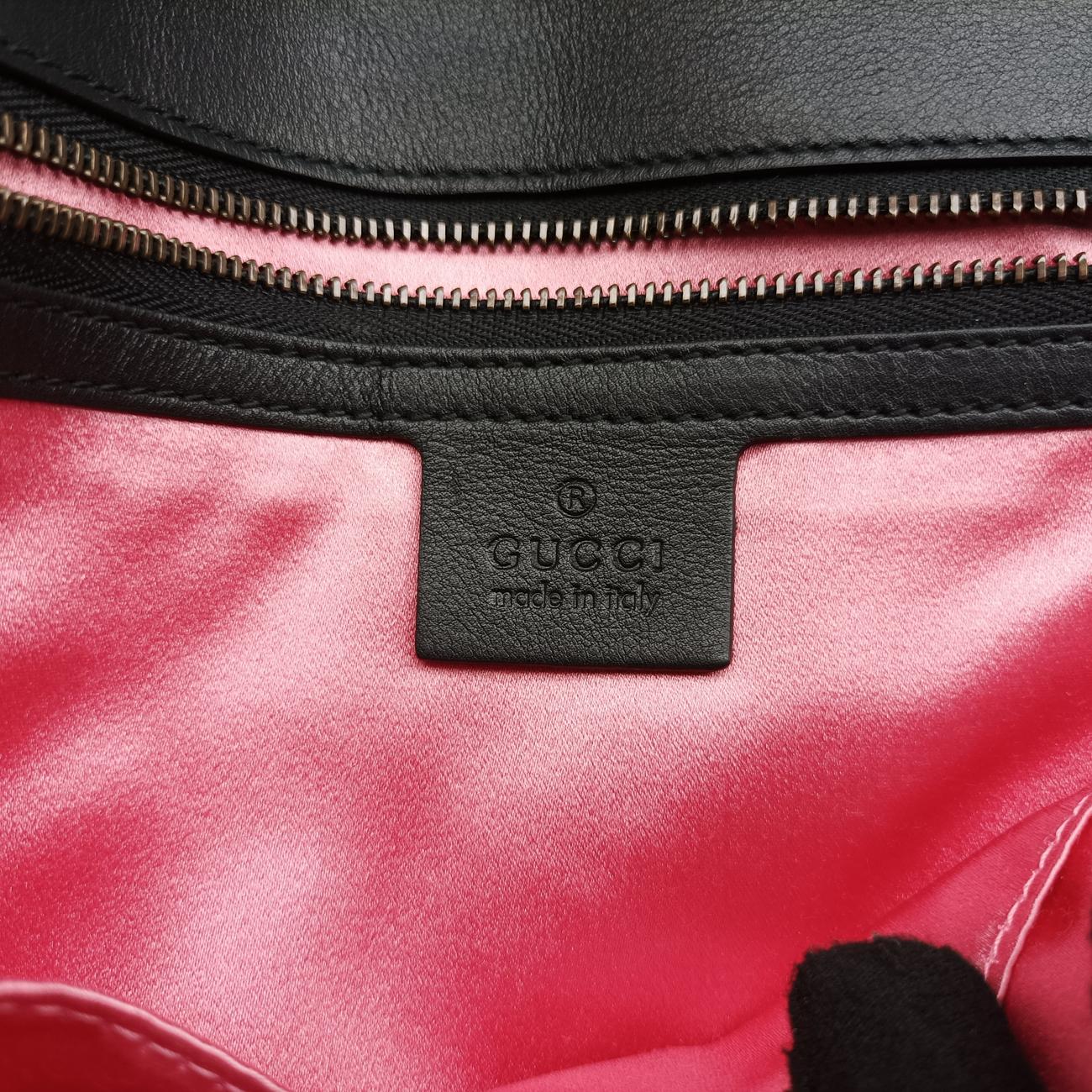 GG MarmontBlackvelour443496B023406581GGマーモントブラックベロア443496B023406581