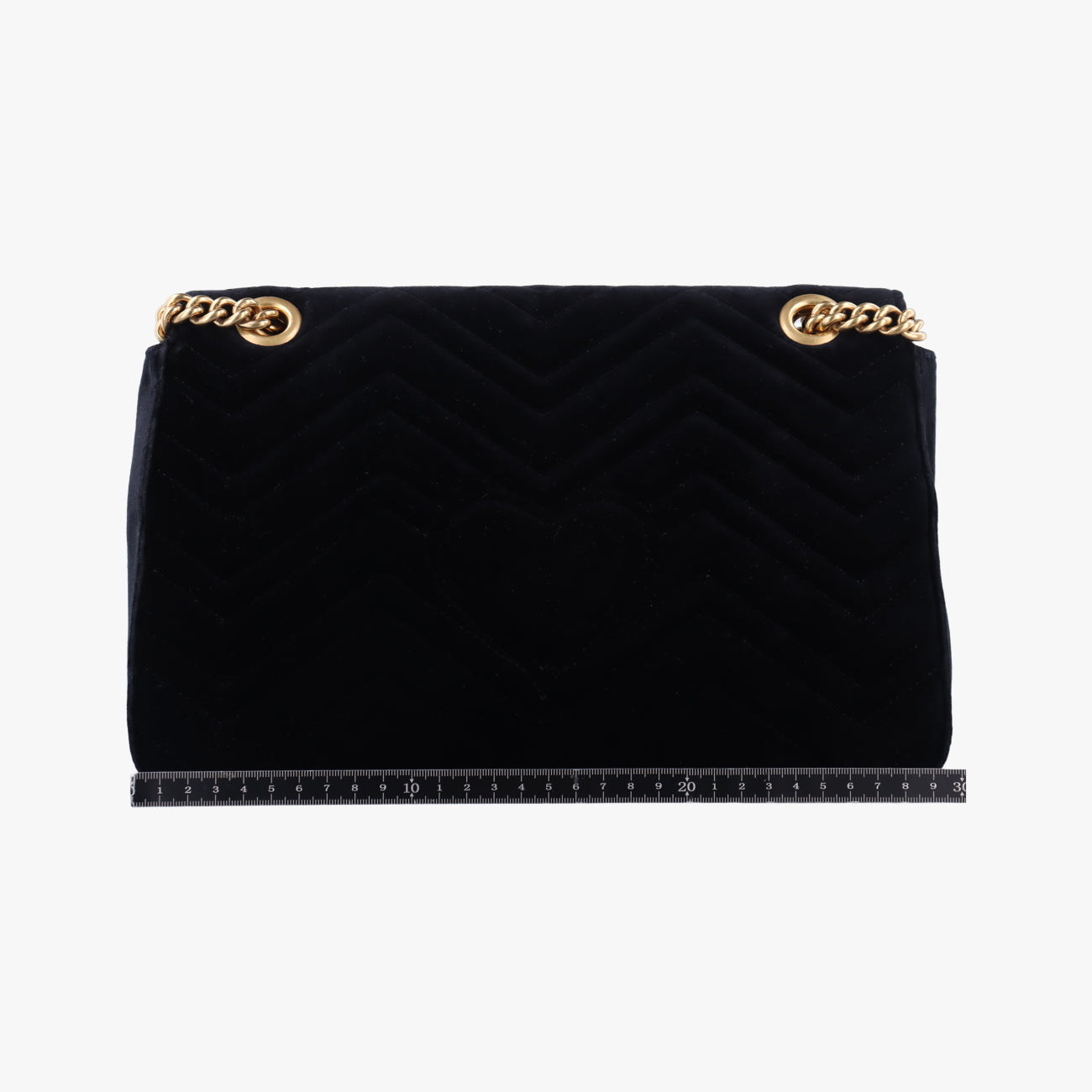 GG MarmontBlackvelour443496B023406581GGマーモントブラックベロア443496B023406581