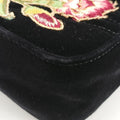 GG MarmontBlackvelour443496B023406581GGマーモントブラックベロア443496B023406581