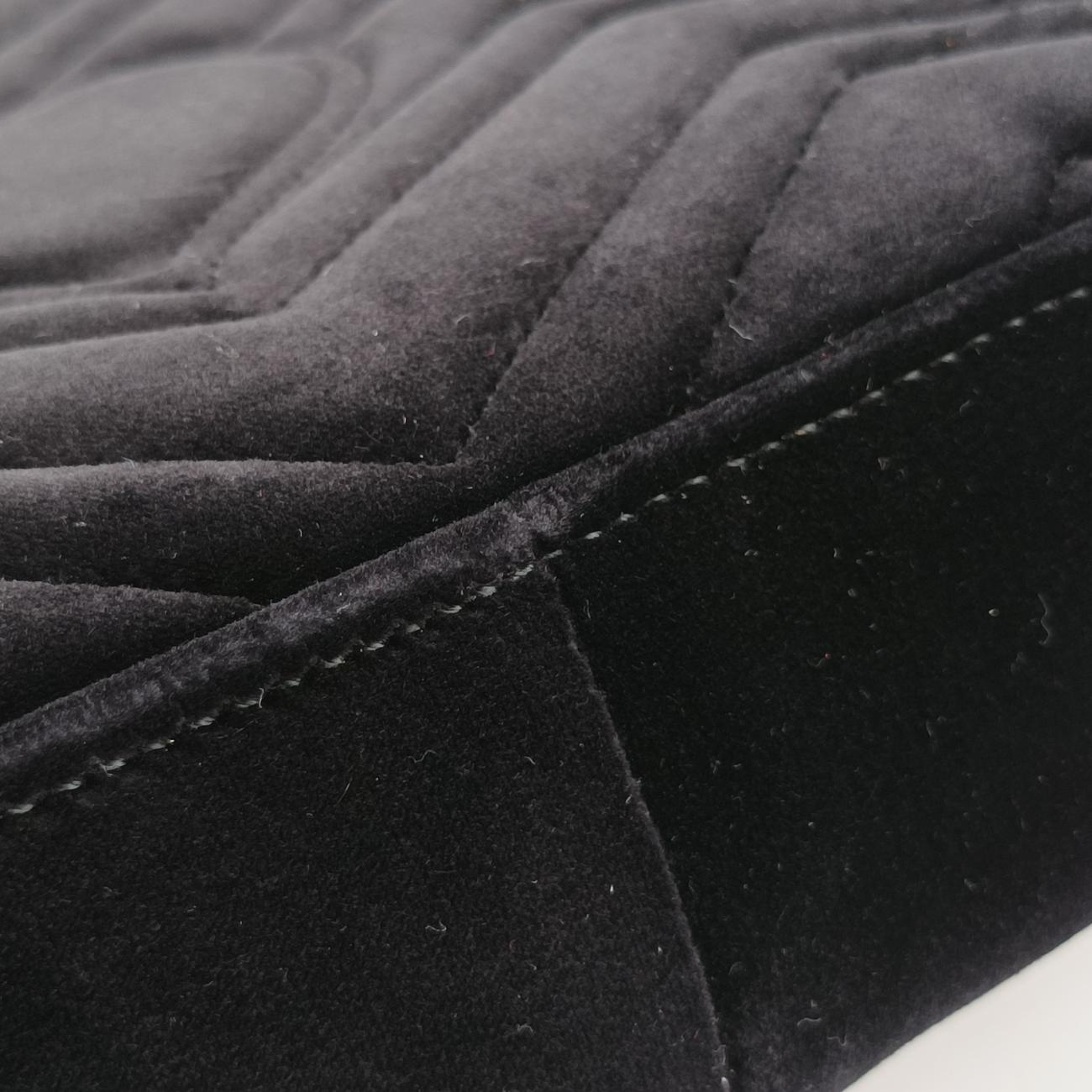 GG MarmontBlackvelour443496B023406581GGマーモントブラックベロア443496B023406581