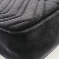 GG MarmontBlackvelour443496B023406581GGマーモントブラックベロア443496B023406581