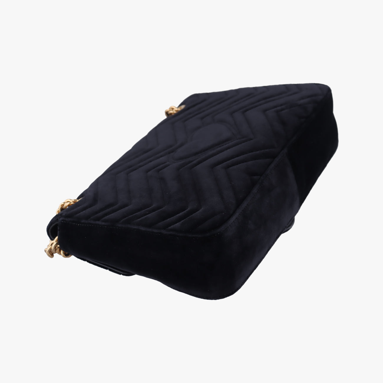 GG MarmontBlackvelour443496B023406581GGマーモントブラックベロア443496B023406581