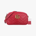 GG MarmontRedLeather447632B024160248GGマーモントレッドレザー447632B024160248