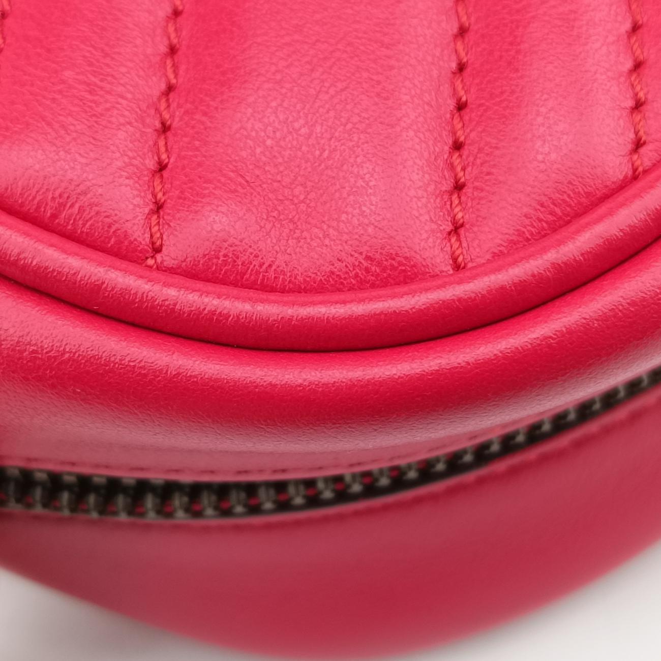 GG MarmontRedLeather447632B024160248GGマーモントレッドレザー447632B024160248