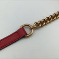 GG MarmontRedLeather447632B024160248GGマーモントレッドレザー447632B024160248