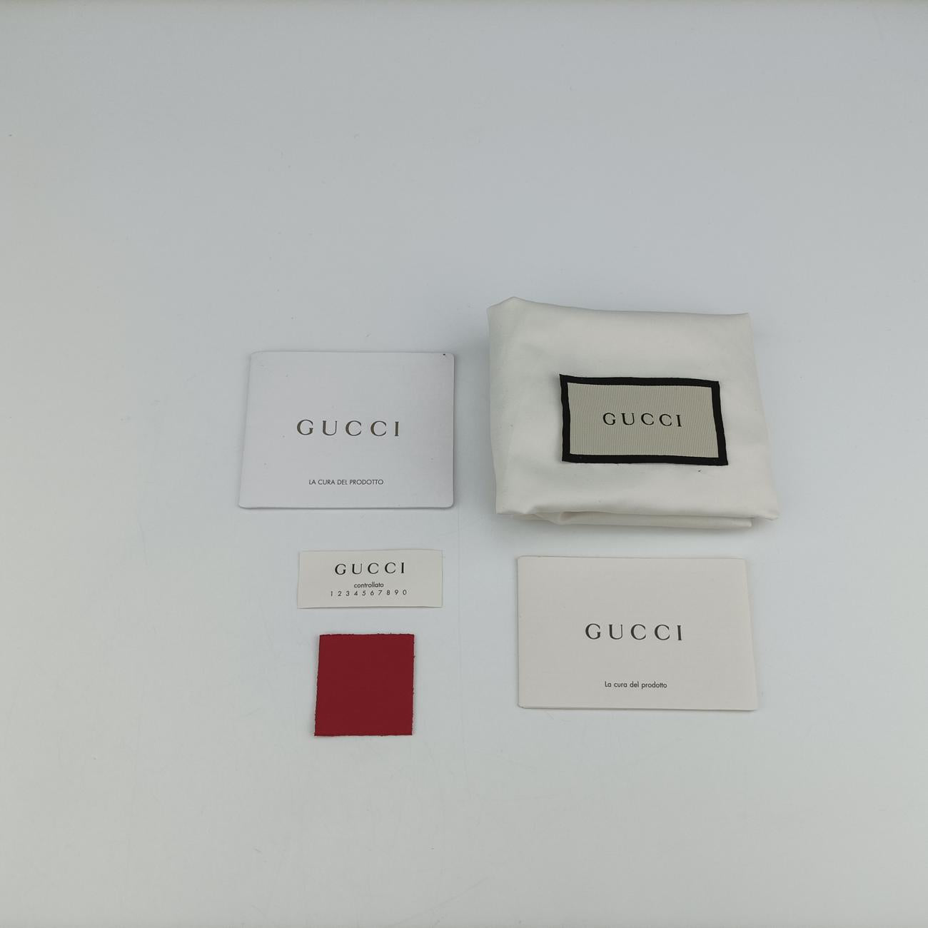 GG MarmontRedLeather447632B024160248GGマーモントレッドレザー447632B024160248