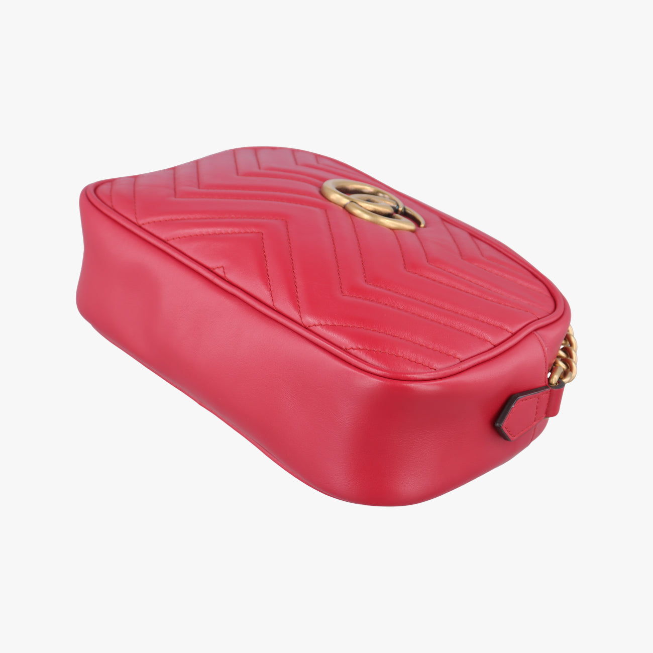 GG MarmontRedLeather447632B024160248GGマーモントレッドレザー447632B024160248