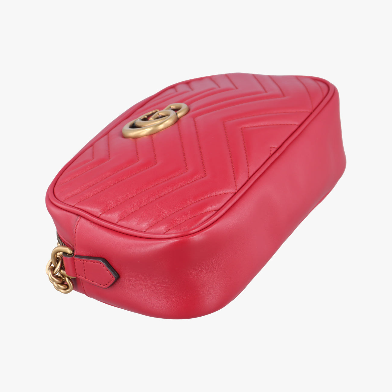 GG MarmontRedLeather447632B024160248GGマーモントレッドレザー447632B024160248