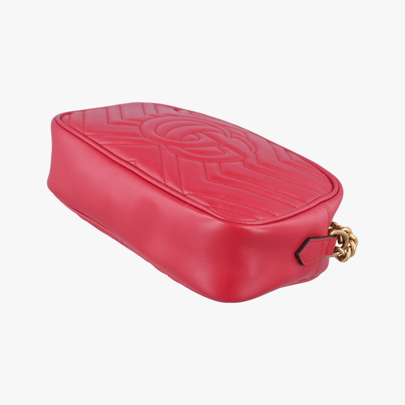 GG MarmontRedLeather447632B024160248GGマーモントレッドレザー447632B024160248