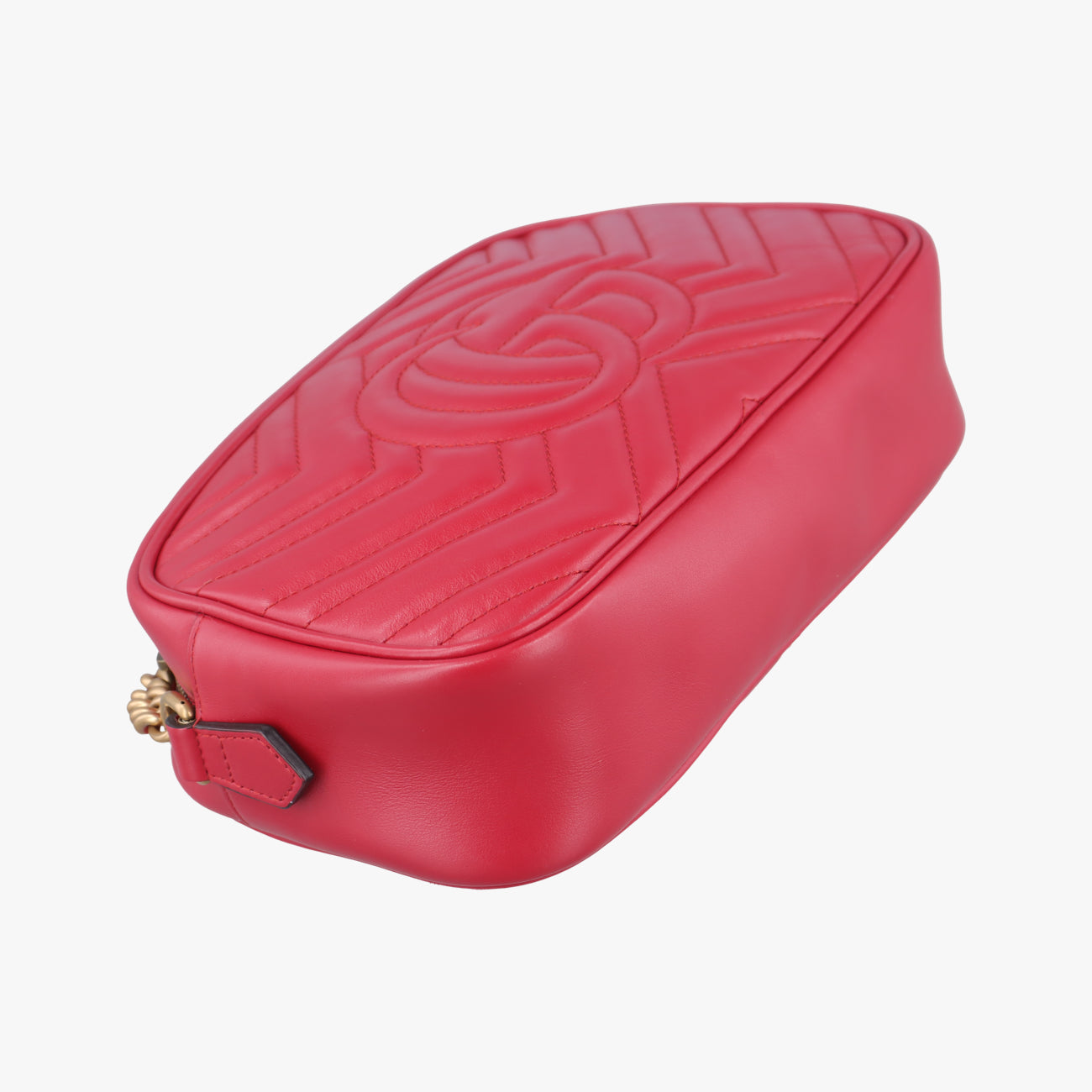 GG MarmontRedLeather447632B024160248GGマーモントレッドレザー447632B024160248