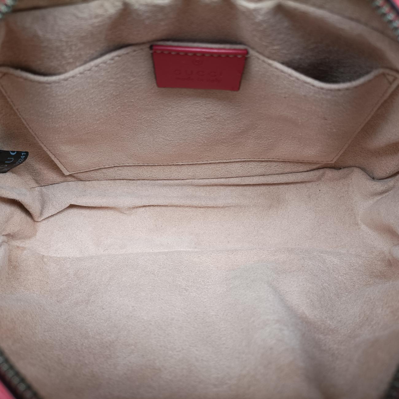 GG MarmontRedLeather447632B024160248GGマーモントレッドレザー447632B024160248