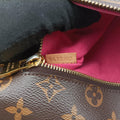 Pochette MeTIS MMBrown×multicolorMonogram PatchesM43991DR2198ポシェット メティスモノグラム/ブラウン系×マルチカラーモノグラムパッチーズM43991DR2198