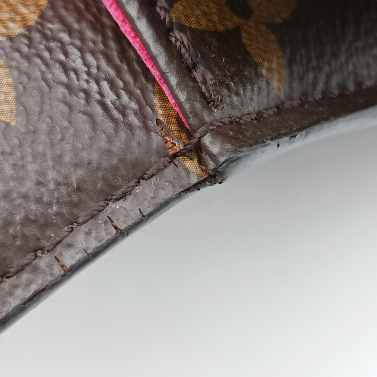 Pochette MeTIS MMBrown×multicolorMonogram PatchesM43991DR2198ポシェット メティスモノグラム/ブラウン系×マルチカラーモノグラムパッチーズM43991DR2198