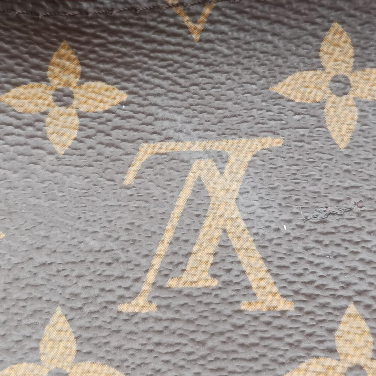 Pochette MeTIS MMBrown×multicolorMonogram PatchesM43991DR2198ポシェット メティスモノグラム/ブラウン系×マルチカラーモノグラムパッチーズM43991DR2198