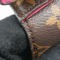 Pochette MeTIS MMBrown×multicolorMonogram PatchesM43991DR2198ポシェット メティスモノグラム/ブラウン系×マルチカラーモノグラムパッチーズM43991DR2198